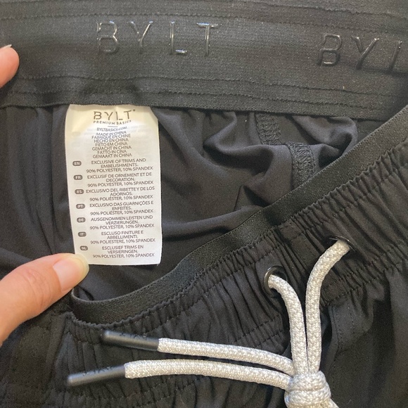 BYLT Linerless Active Short - Picture 3 of 5